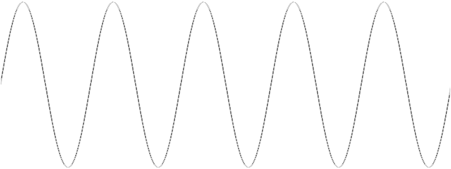 The Compressed Waves Of Air Then Vibrate The Mechanics - Earrings (640x240), Png Download