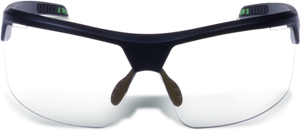 Safety Glasses For Free Download On Mbtskoudsalg Png - Safety Glasses Front View (620x385), Png Download