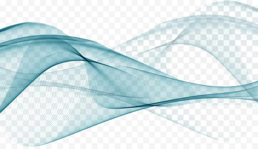 Abstract Wave Png Photo - Portable Network Graphics (900x520), Png Download