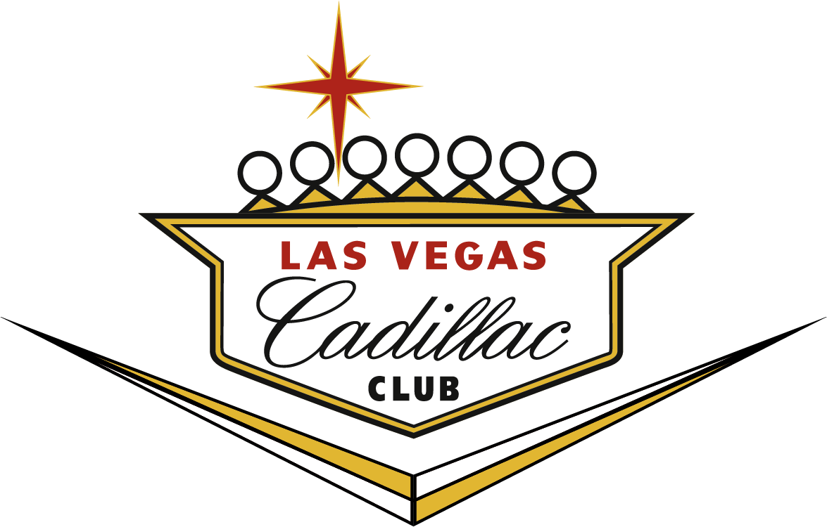 Las Vegas Sign Drawing At Getdrawings - Cadillac (1175x750), Png Download