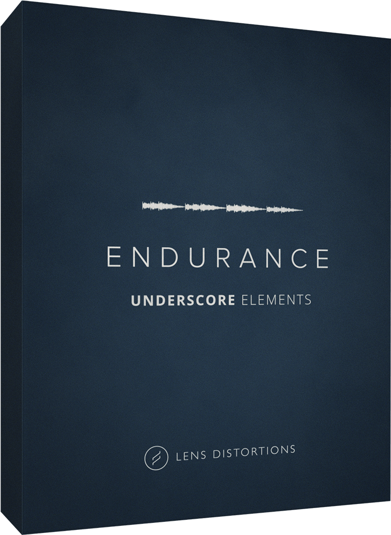 Lens Distortions Endurance Sfx - Wav (800x1076), Png Download