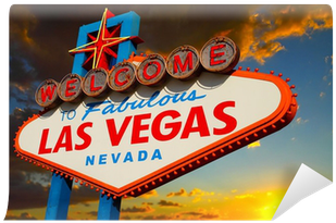 Welcome To Las Vegas (400x400), Png Download