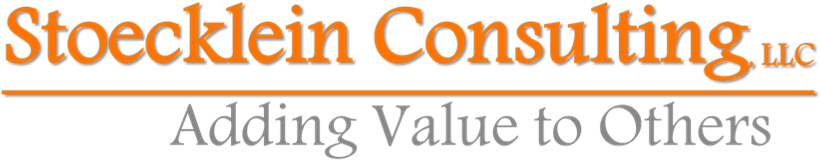 Cropped Stoecklein Consulting Logo Big 1 - Lorenz Tidings Of Comfort And Joy (863x205), Png Download