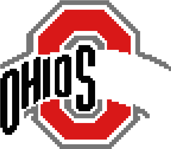 Ohio State Logo - Ohio State Vs Penn State Logo (860x670), Png Download