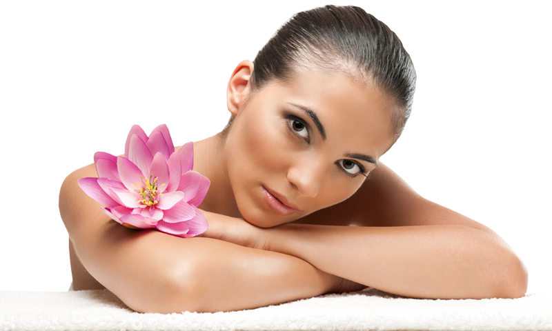 Beautiful Girl Png Photos - Beauty Parlor Girl Images Png (800x480), Png Download