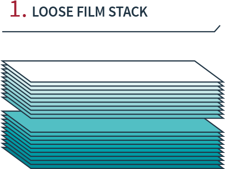 Lens Forming Process 1 - Portable Network Graphics (467x419), Png Download