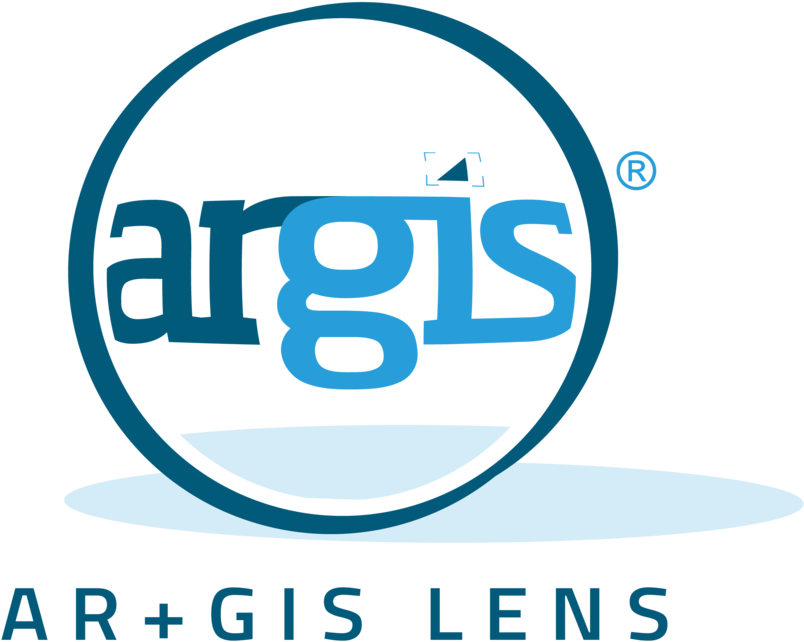 Lens-logov2 - Circle (1000x860), Png Download