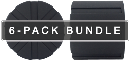 Kuvrd 6-pack - Emblem (600x429), Png Download