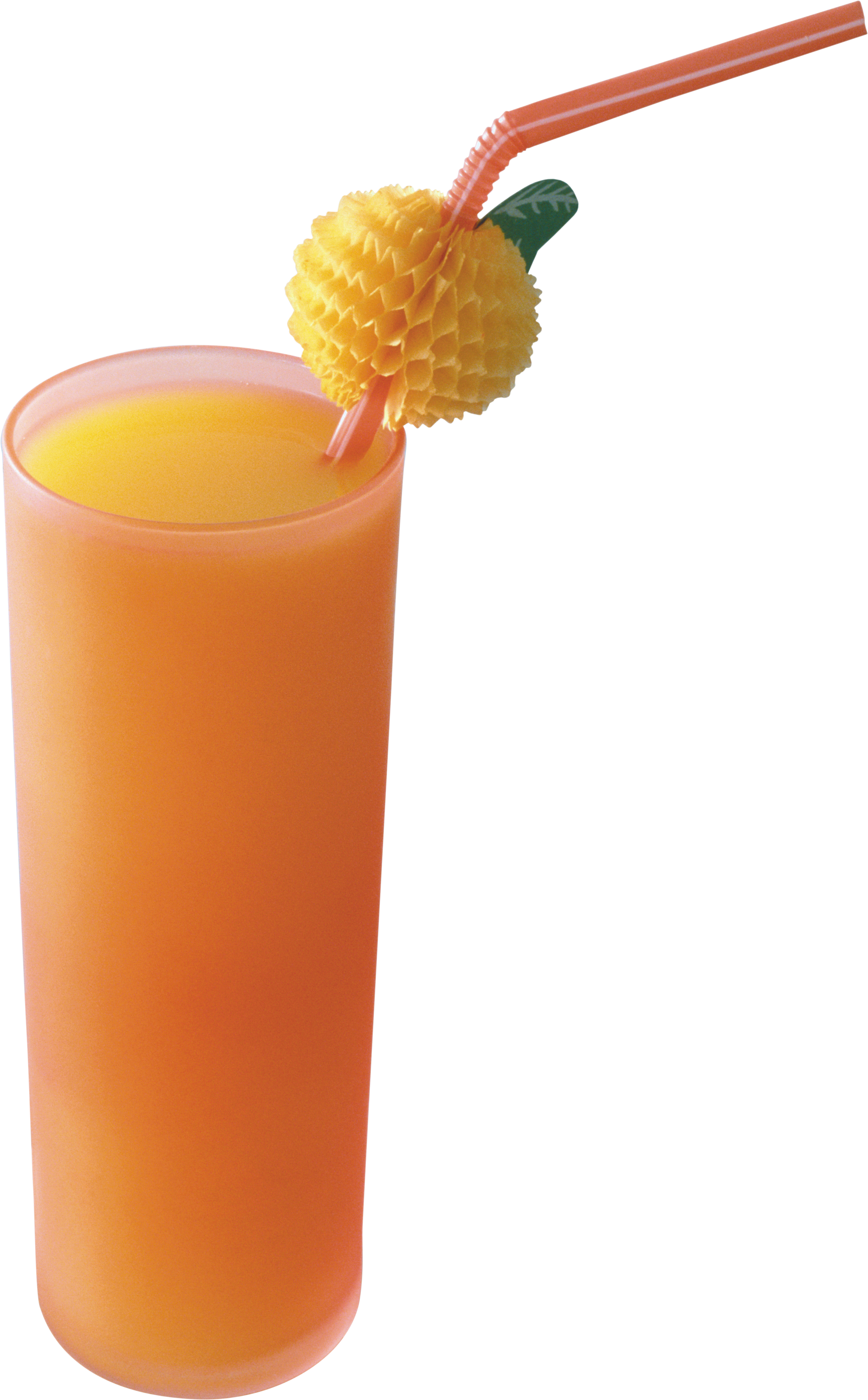 Orange Juice Png Image - Png Images Of Juice (2167x3496), Png Download