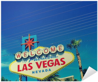 Welcome To Las Vegas (400x400), Png Download