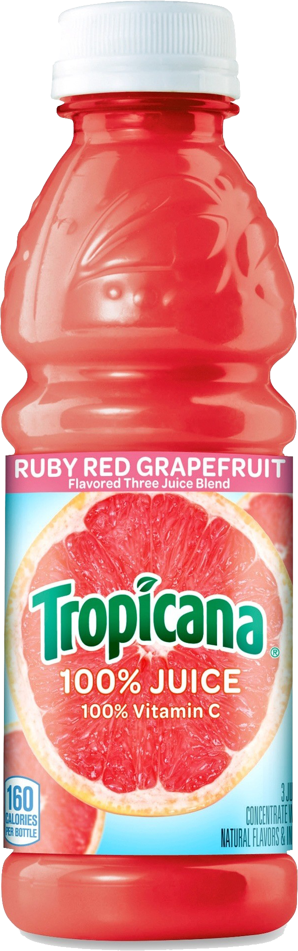 Tropicana Grapefruit Juice Png - Vimto Raspberry (2000x2000), Png Download