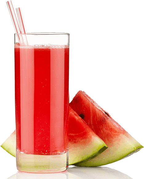 Watermelon Drink Png - Watermelon Frappe Png (500x600), Png Download