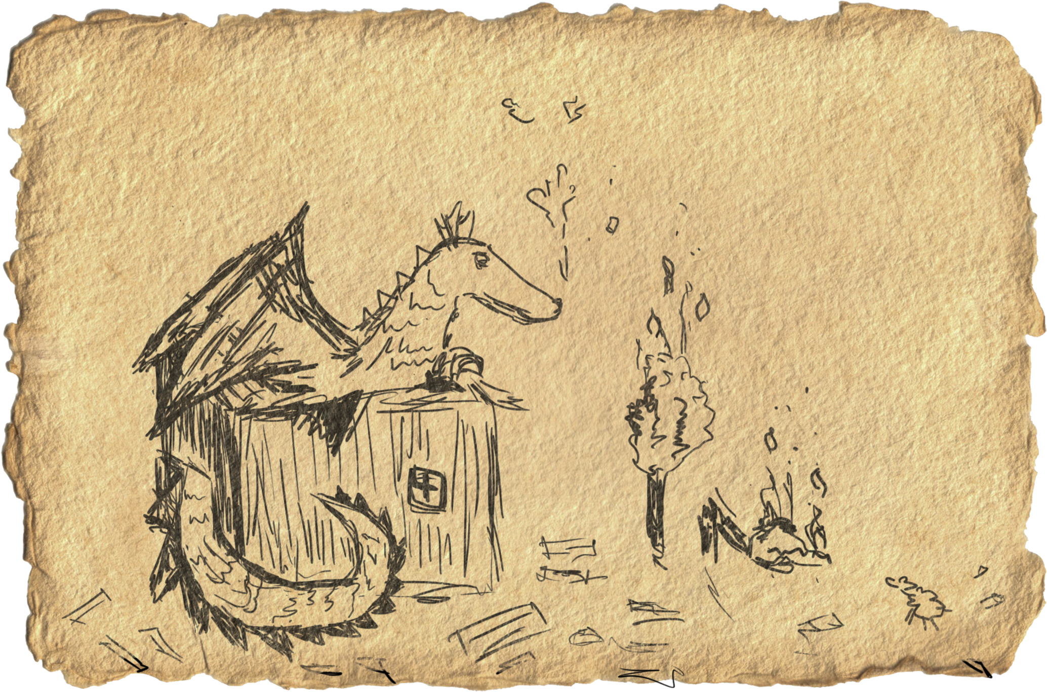 Choose Your Adventure - Illustration (2100x1500), Png Download