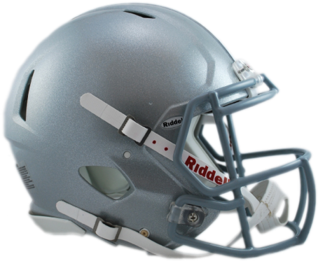 Ohio State Buckeyes Revolution Speed Pro Line Helmet (475x429), Png Download