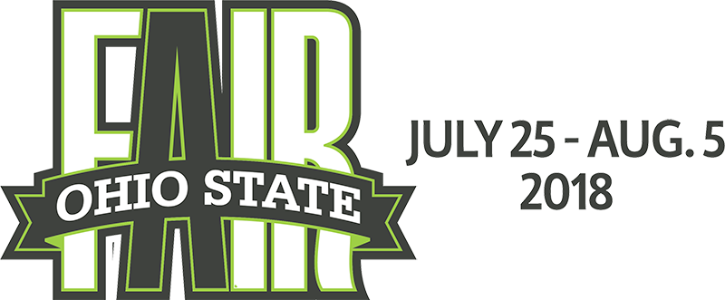 Ohio State Fair Updates - Industry (800x331), Png Download