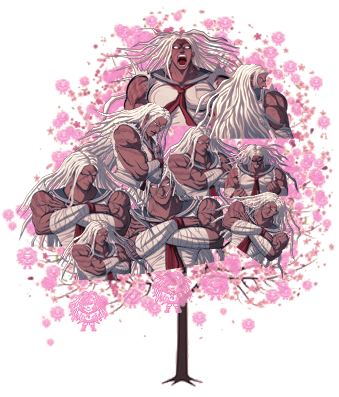 It Is - Transparent Cherry Blossom Tree (500x400), Png Download