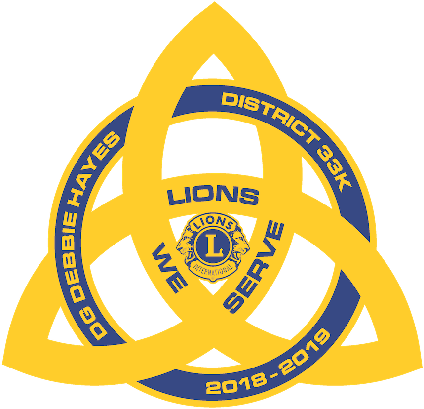 Lions Club International (900x868), Png Download