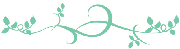 Mint Green Png - Mint Green Border Png (639x213), Png Download