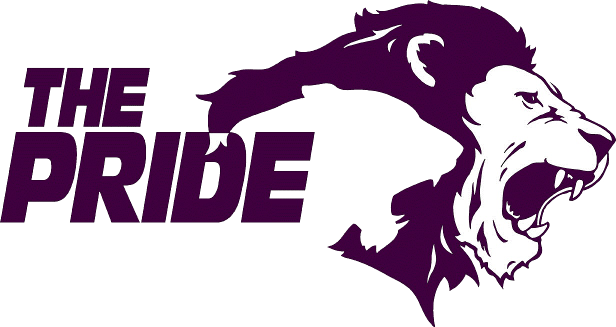 School Logo - Santa Rosa Lions (1232x654), Png Download