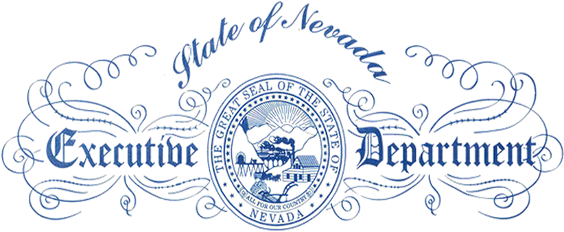 State Of Nevada Executive Order - Mayoral Proclamation Honoring Fire Department Life (900x372), Png Download