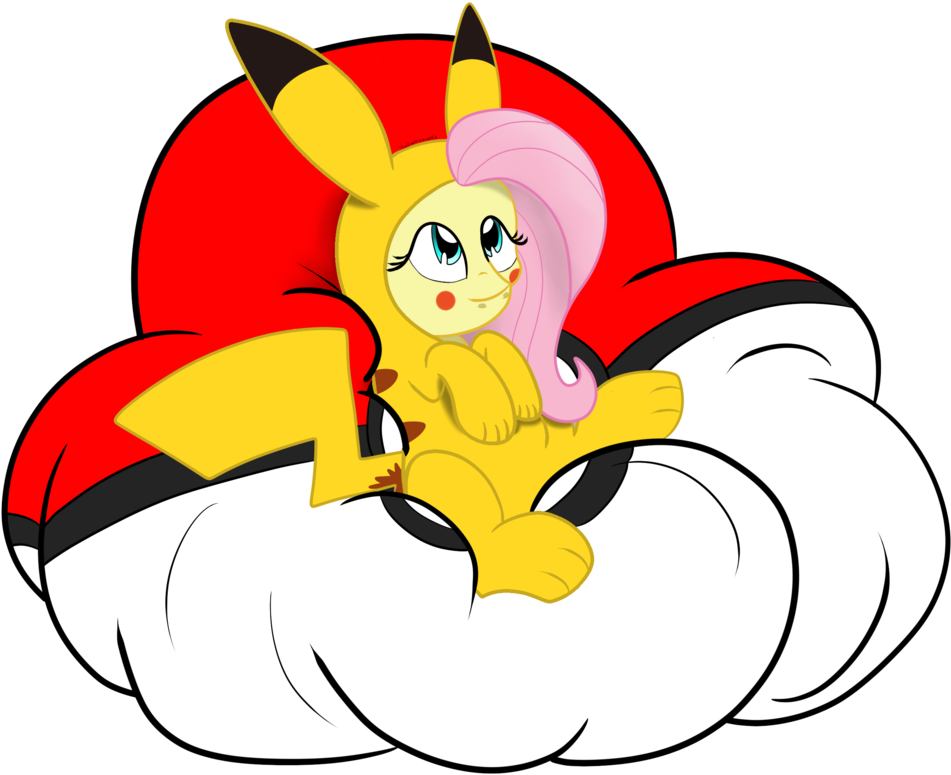 Thedoctorsora, Clothes, Costume, Cute, Fluttershy, - Raichu (1024x1106), Png Download
