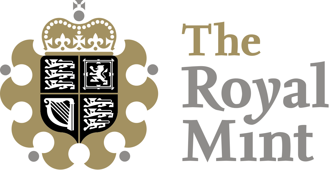 The Royal Mint In United Kingdom - Royal Mint (1280x663), Png Download