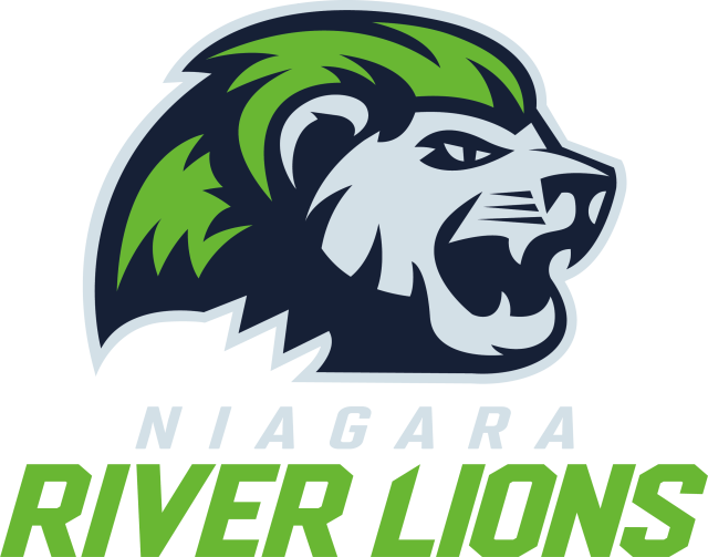Niagara River Lions (640x503), Png Download