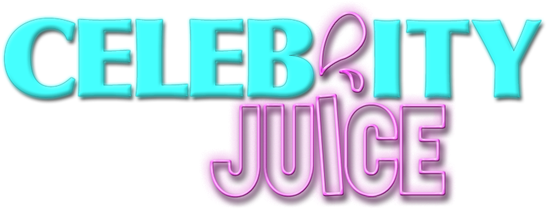 Celebrity Juice Logo - Graphics (800x310), Png Download