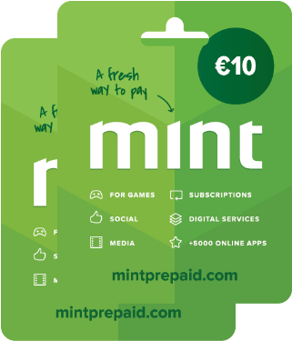 Mint Gift Cards - Graphic Design (400x400), Png Download