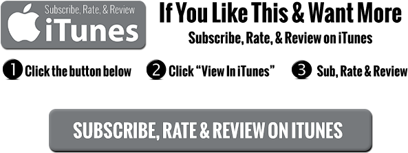 If You Enjoyed The Episode Head Over To Itunes And - Itunes (640x249), Png Download
