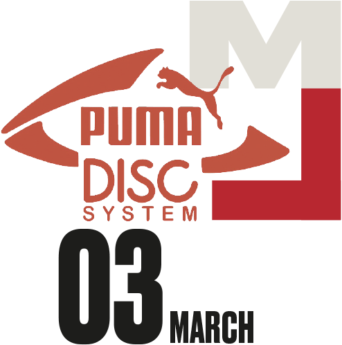 Ignite Disc Sleeve Celebrating The Running Classic's - Puma Golf (500x507), Png Download