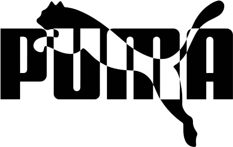 Download Transparent Logo Puma Vector Png - PNGkit