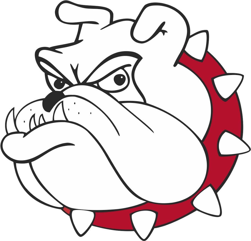 Bulldog Logo Vector - Bulldog Clipart Free (1600x1136), Png Download