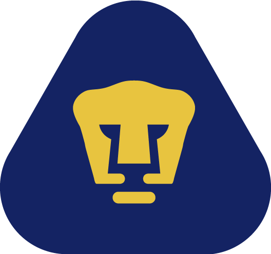 Pumas De La Unam Soccer Logo, Football Team Logos, - Mexican Football Club Logos (528x495), Png Download