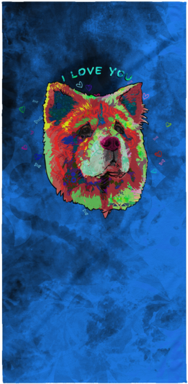 Chow Chow Premium Tote Bag - Green (600x600), Png Download