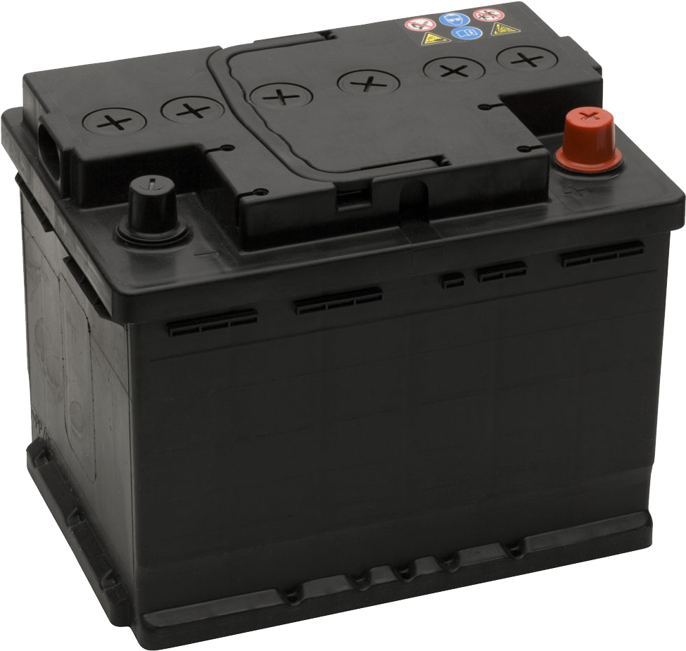 Automotive Battery Png Image - Car Battery Png (974x924), Png Download