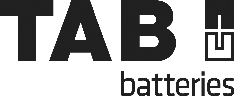 Tab Batteries-3 - Tab Battery Logo Png (1181x709), Png Download
