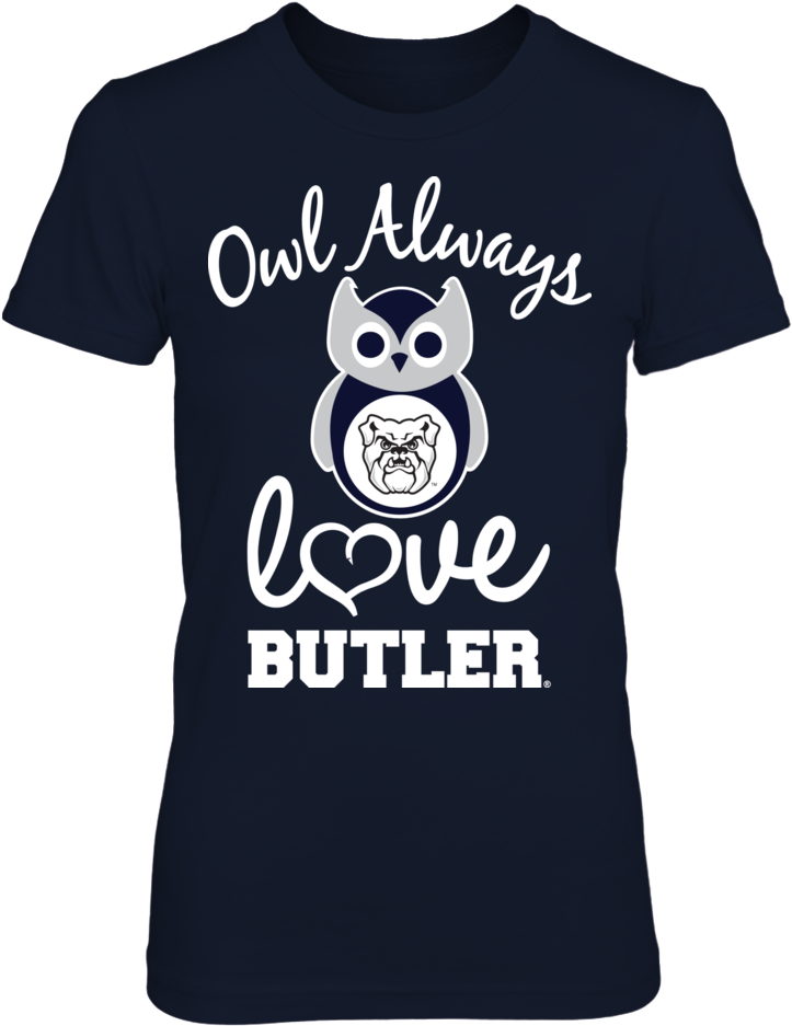 Butler Bulldogs - Swish God (1000x1000), Png Download