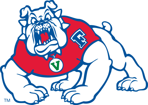 Email Tony - Tdad1@att - Net - Fresno State Bulldogs (496x353), Png Download