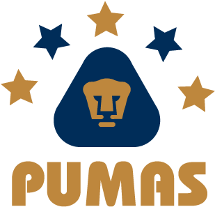 Pumas Vector Logo - Father's Day Round Cake (400x400), Png Download