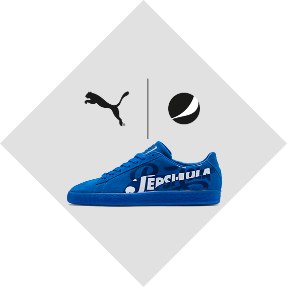 Puma X Pepsi Max - Puma (570x570), Png Download