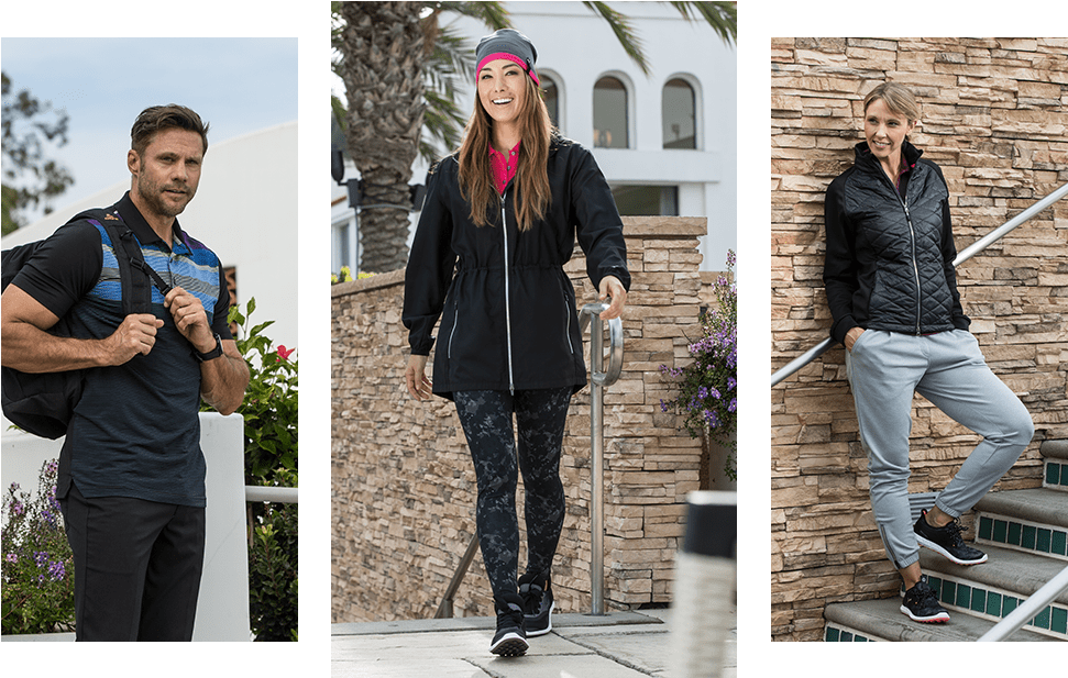 2017 Autumn/winter - Walking (1170x777), Png Download