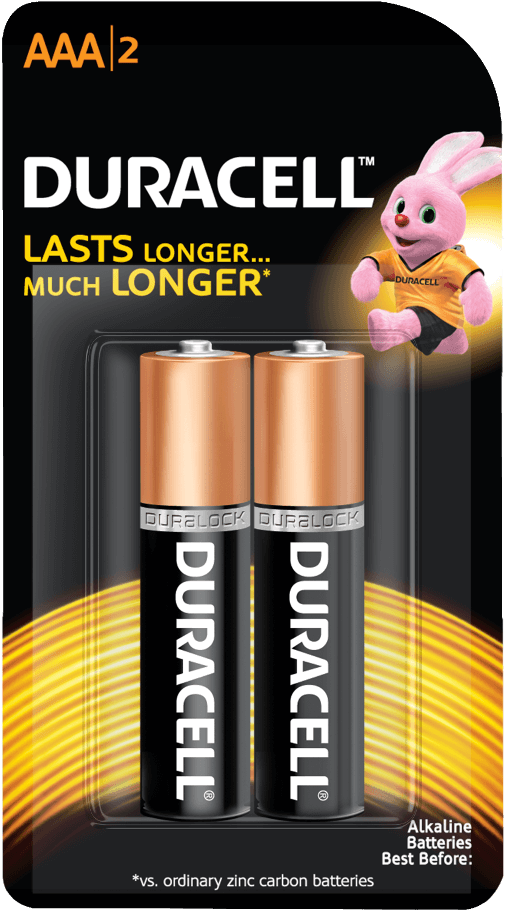Image - Pcs Duracell Batteries 2 (1000x1000), Png Download