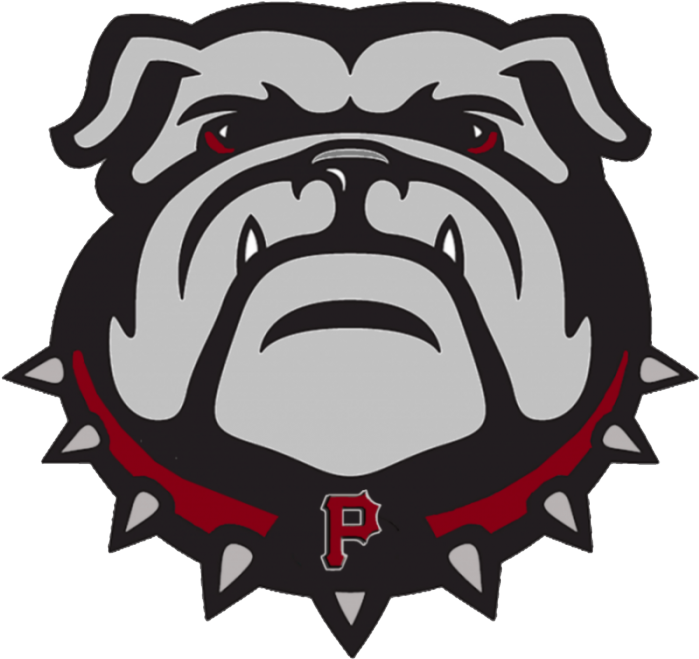 Team Home Palisade Bulldogs Sports Graphic Stock - Odessa Mo High School (700x694), Png Download