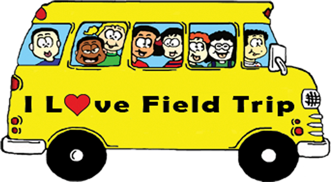 Svg Black And White Library Filed Frames Illustrations - Field Trip Clip Art Png (1078x607), Png Download