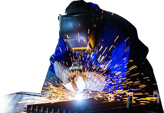 Delta Welding Sdn Bhd - Welding Engineering Fabrication (551x379), Png Download