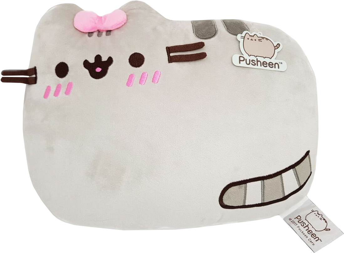 Pusheen Pink Bow Png Pusheen Pink Bow - Pusheen Rossmann (1098x808), Png Download