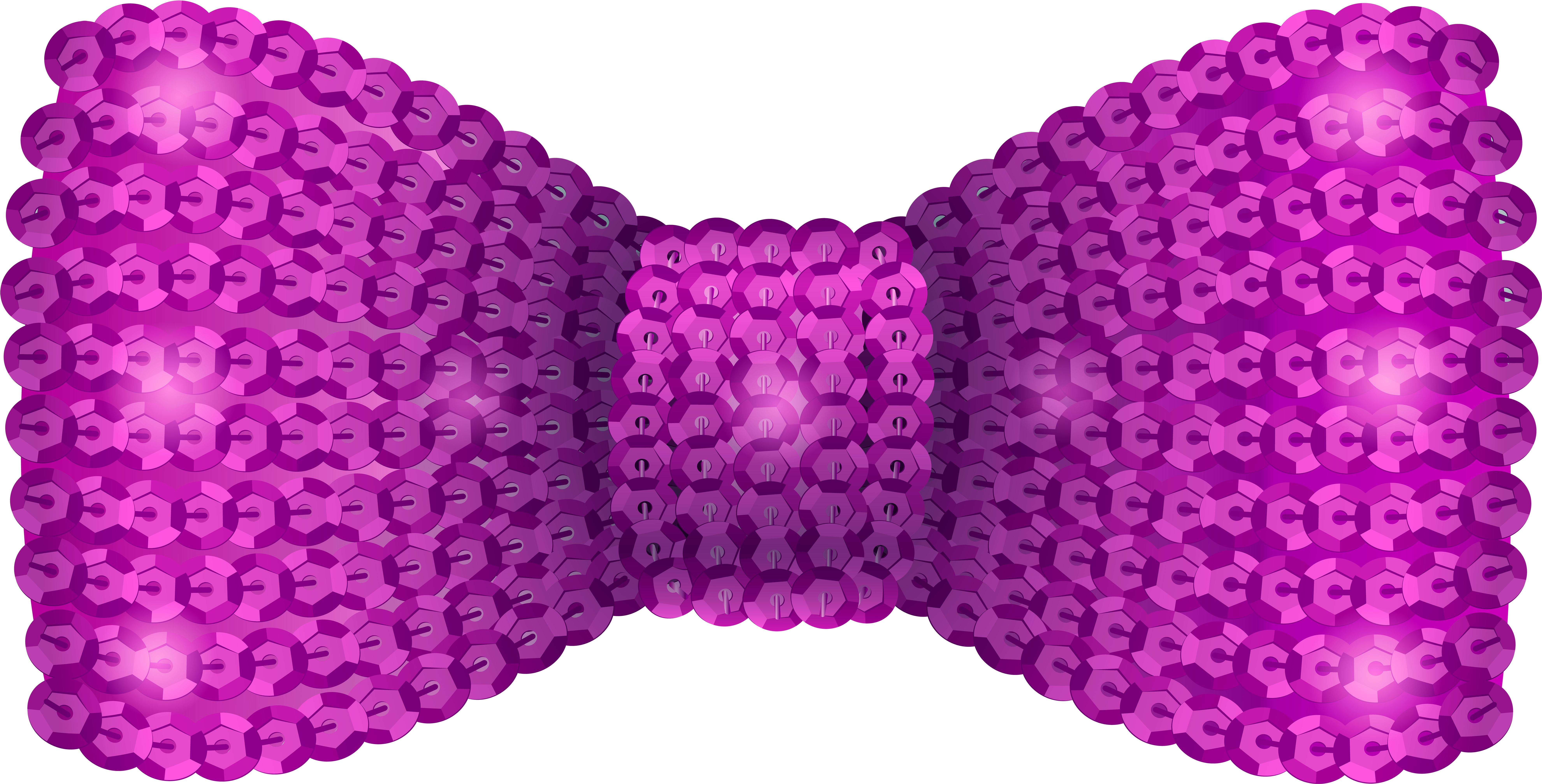 Free Real Pink Bow Png (8000x4101), Png Download