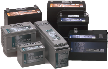 Let Us Tailor A Custom Battery Installation Proposal - Baterias De Plomo Acido (422x306), Png Download