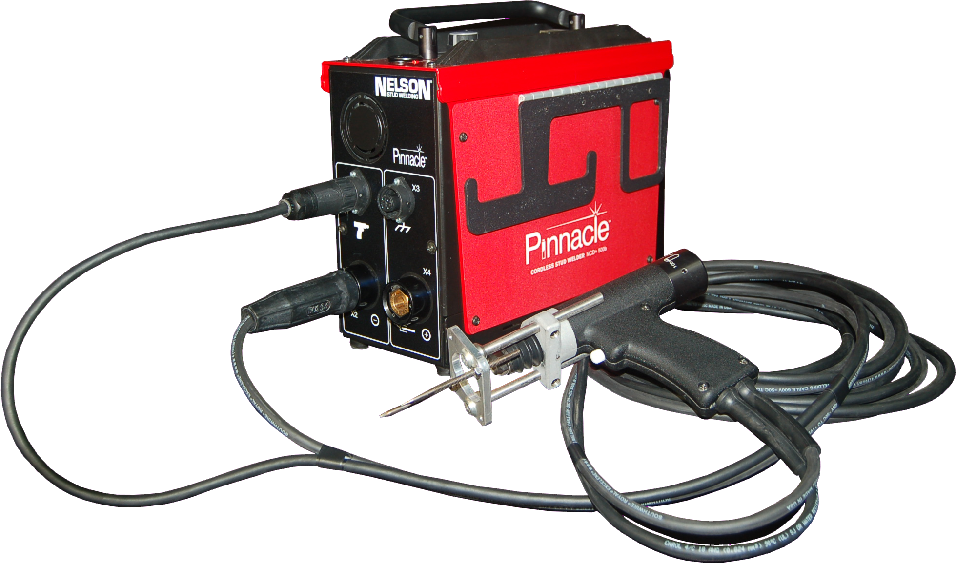 Nelson Pinnacle Stud Welding (1996x1204), Png Download